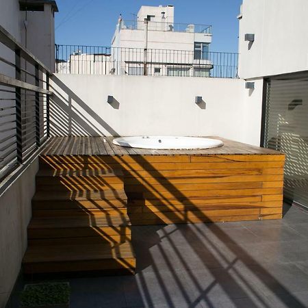 Recoleta Suite Buenos Aires Exterior foto