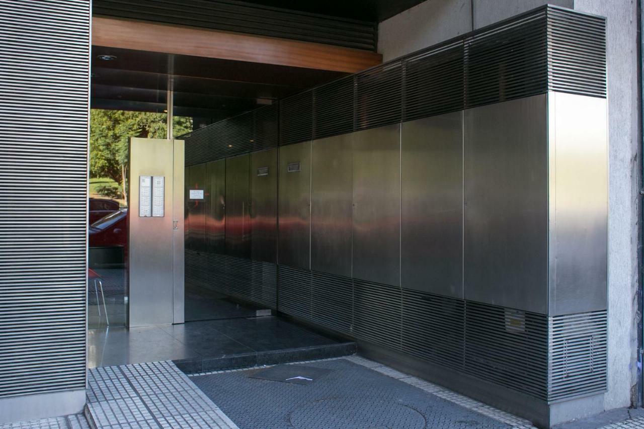 Recoleta Suite Buenos Aires Exterior foto